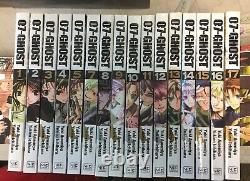 07-Ghost 1-17 complete Manga New Eng Viz 10