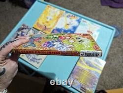 18 Sailor Moon English Manga Complete Series Pocket Mixx SuperS StarS Chix Comix