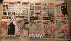 20th CENTURY BOYS English Manga COMPLETE SET 1-22 + 21ST CENTURY BOYS 1-2