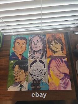 20th Century Boys Perfect Edition Complete Volumes 1-11 + 21st Century Boys