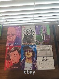 20th Century Boys Perfect Edition Complete Volumes 1-11 + 21st Century Boys