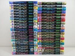 3X3 Eyes Vol. 1-40 Complete Full Set Manga Comics Book Japanese Ver Used Lot F/S