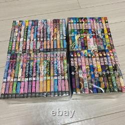 7SEEDS Volumes 1-35 Complete, etc. A total of 62 volumes set Manga Japanese