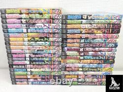 7 Seeds Vol. 1-35 + Gaiden Complete Full Set Manga Comics Japanese Used Lot F/S