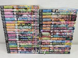 7 Seeds Vol. 1-35 + Gaiden Complete Full Set Manga Comics Japanese Used Lot F/S