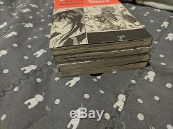 7 Seven Billion needles Complete Manga Out Of Print Very Rare