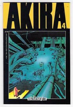 AKIRA Epic Comics #1-38 complete set (1988-1995) Katsuhiro Otomo Scarce