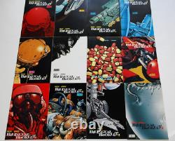 AKIRA Marvel Epic Comics 1-12 #1 #38 English Katsuhiro Otomo Complete Set