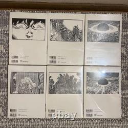 AKIRA So-nenkoku-iro Full Color, Volumes 1-6, complete set with box