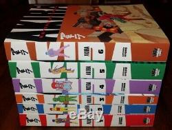 AKIRA Vol. 1-6 English Manga Complete Set by Katsuhiro Otomo Graphic Novel