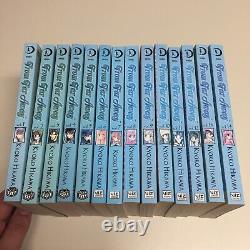 AUTHENTIC From Far Away Volume 1-14 Complete English Manga Set Series Hikawa