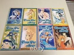 AUTHENTIC From Far Away Volume 1-14 Complete English Manga Set Series Hikawa