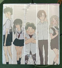 A Silent Voice Complete Box Set Manga English Unopened Box New