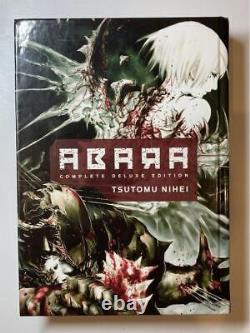 Abara Complete Deluxe Edition English Version Comic Book Anime Manga Hardcover