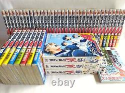 Ace of Diamond Japanese Version Vol. 1-47 Complete Set Special Editions with DVD