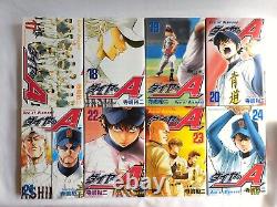 Ace of Diamond Japanese Version Vol. 1-47 Complete Set Special Editions with DVD