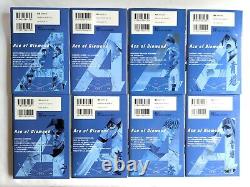 Ace of Diamond Japanese Version Vol. 1-47 Complete Set Special Editions with DVD