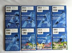 Ace of Diamond Japanese Version Vol. 1-47 Complete Set Special Editions with DVD