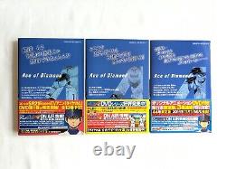 Ace of Diamond Japanese Version Vol. 1-47 Complete Set Special Editions with DVD