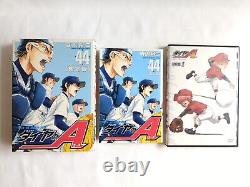 Ace of Diamond Japanese Version Vol. 1-47 Complete Set Special Editions with DVD