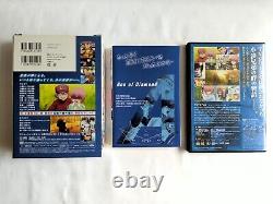 Ace of Diamond Japanese Version Vol. 1-47 Complete Set Special Editions with DVD