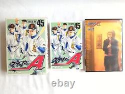 Ace of Diamond Japanese Version Vol. 1-47 Complete Set Special Editions with DVD