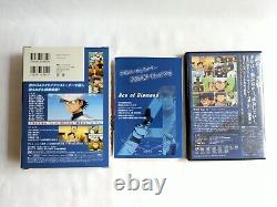 Ace of Diamond Japanese Version Vol. 1-47 Complete Set Special Editions with DVD