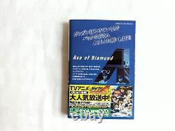 Ace of Diamond Japanese Version Vol. 1-47 Complete Set Special Editions with DVD