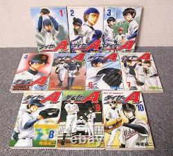 Ace of Diamond Vol. 1-47 Complete Comics Set Japanese Ver Manga