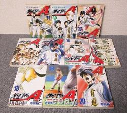 Ace of Diamond Vol. 1-47 Complete Comics Set Japanese Ver Manga