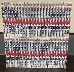 Ace of Diamond Vol. 1-47 Japanese Language Complete Full set Manga Comics