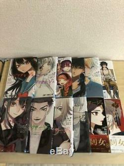 Act-Age Act Age Complete Full Set Japanese Comics Manga Shonen Jump vol. 1-12