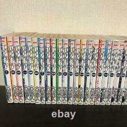 Air Gear All Volume 1-37 Complete Set Ito Ogure Comic Manga