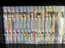 Air Gear English Manga Vol 1-36 Complete Kodansha Oh Great! OOP Rare Vol 28