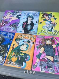 Air Gear vol. 1-37 Complete set Comics Manga