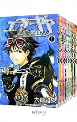 Air gear? Japanese language? Vol. 1-37 complete set Manga Comics