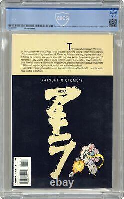 Akira #34 CBCS 9.8 1995 19-330A431-002