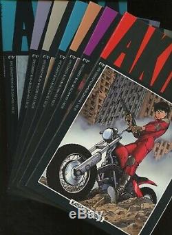 Akira (Otomo Katsuhiro) 1-38 ^38 Books^ Manga Complete Original English Run