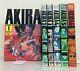 Akira Vol. 1-6 Manga Complete Set Comics Japanese Edition By Otomo Katsuhiro