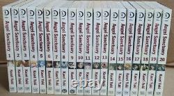 Angel Sanctuary Manga Complete Set Vol 1-20 Kaori Yuki English Viz Media