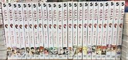 Arata The legend 1-24 Manga by Yuu Watase Complete English New Viz 10C