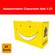Assassination Classroom Complete Box Set Manga Includes Volumes 1-21 New Pack