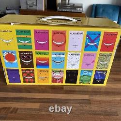 Assassination Classroom Complete Collection Box Set (English)