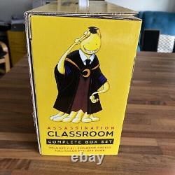 Assassination Classroom Complete Collection Box Set (English)