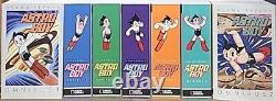 Astro Boy Manga Omnibus Volumes 1-7 Brand New Complete Set English Dark Horse