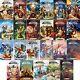 Avatar The Last Airbender Complete Series Collection Set (23 Books) Paperback
