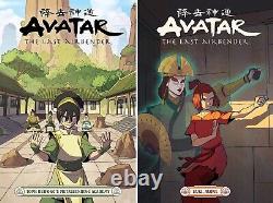Avatar The Last Airbender Complete Series Collection Set (23 books) Paperback