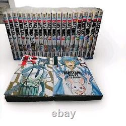 BEASTARS Vol. 1-22 Complete Full set Manga Comics Japanese Paru Itagaki