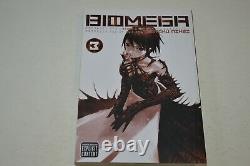 BIOMEGA Volumes 1 2 3 4 5 6 Complete Set Tsutomu Nihei Viz Signature EXCELLENT