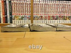 BLACK BUTLER 1-12 Manga Set Collection Complete Run Volumes ENGLISH RARE